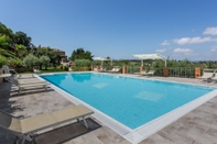 Lain-lain Tranquil Holiday Home in Volterra With Swimming Pool