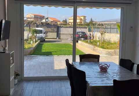 Others Lovely Bungalow in Belpasso With Garden and Etna View