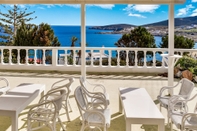 Others Scenic Holiday Home in Syros With Balcony