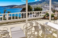 Lainnya Alluring Holiday Home in Syros With Barbecue