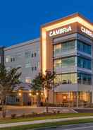 Imej utama Cambria Hotel Greenville