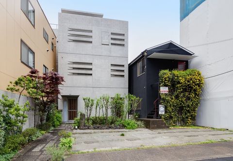 Others Shinjuku Garden House