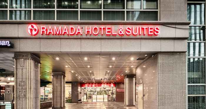 Others Ramada Hotels & Suites Seoul Namdaemun