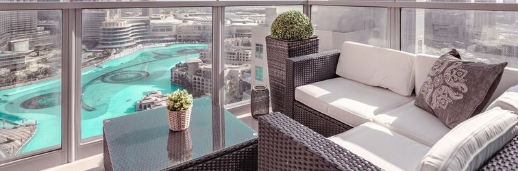 Others Elite Royal Apartment - Burj Khalifa & Fountain view - Platinum