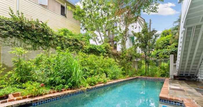 อื่นๆ Tranquility with Garden & Heated Pool near King Street