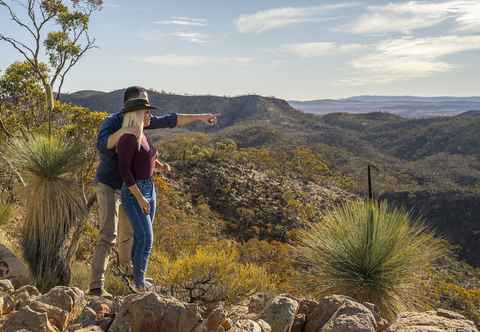 Others Bendleby Ranges