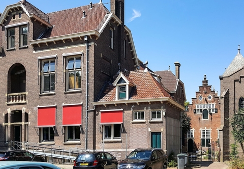 Others Unique Group Accommodation for up to 32 People in the Centre of Enkhuizen