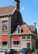 Imej utama Unique Group Accommodation for up to 32 People in the Centre of Enkhuizen