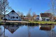 Others Spacious Home With a Garden Near the Langweerder Wielen