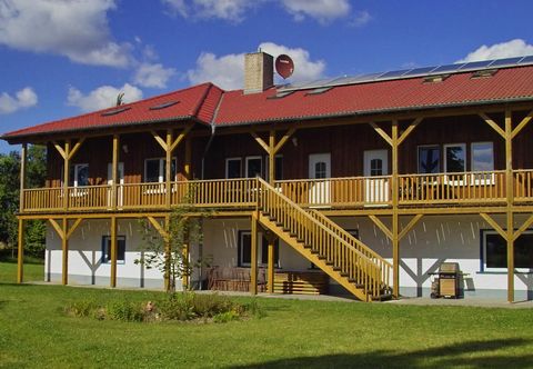 Others Expansive Holiday Home in Mecklenburg near Baltic Sea