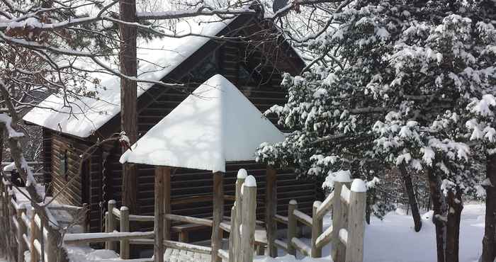 Khác Cherokee mountain log cabin resort