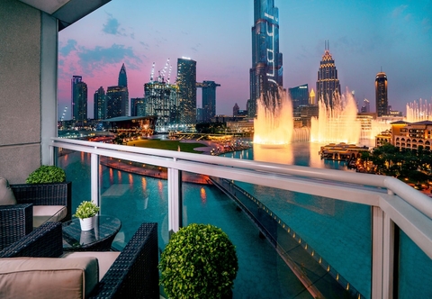 Lainnya Elite Royal Apartment - Burj Khalifa & Fountain view - Excellence