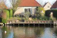 Lainnya Detached Bungalow With Dishwasher, at the Water