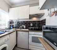 Lainnya 6 Stylish Apartment,12 Minutes Tube to Oxford Street,central London,ac,free Wifi