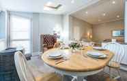 Lainnya 4 Stylish Apartment,12 Minutes Tube to Oxford Street,central London,ac,free Wifi