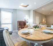 Lainnya 4 Stylish Apartment,12 Minutes Tube to Oxford Street,central London,ac,free Wifi