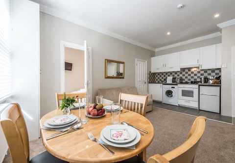 Lainnya Stylish Apartment,12 Minutes Tube to Oxford Street,central London,ac,free Wifi