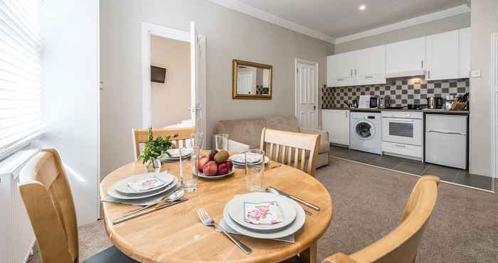 Lainnya Stylish Apartment,12 Minutes Tube to Oxford Street,central London,ac,free Wifi