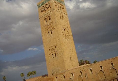 Lain-lain Cheap Accommodation in Marrakech