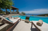 Lain-lain Mediterranean Villa With Astonishing View Over the Adriatic sea and Private Pool