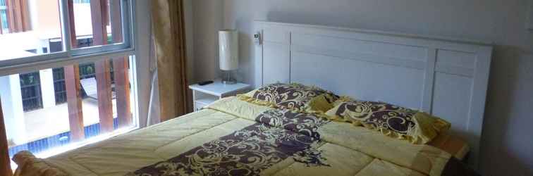 อื่นๆ 1 Double Bedroom Apartment With Swimming Pool Security and High Speed Wifi