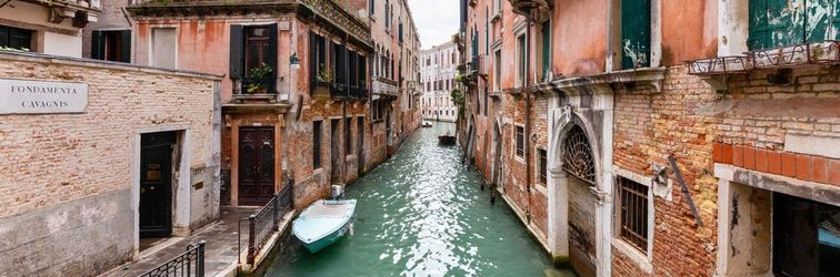 Lain-lain Venice Castello Elegant Apartment