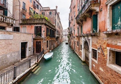 Lain-lain Venice Castello Elegant Apartment