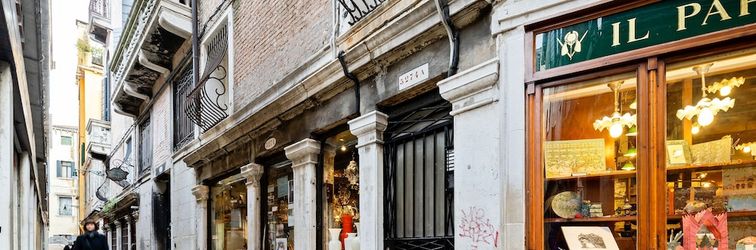 Others Ponte di Rialto Penthouse with Panoramic Terrace