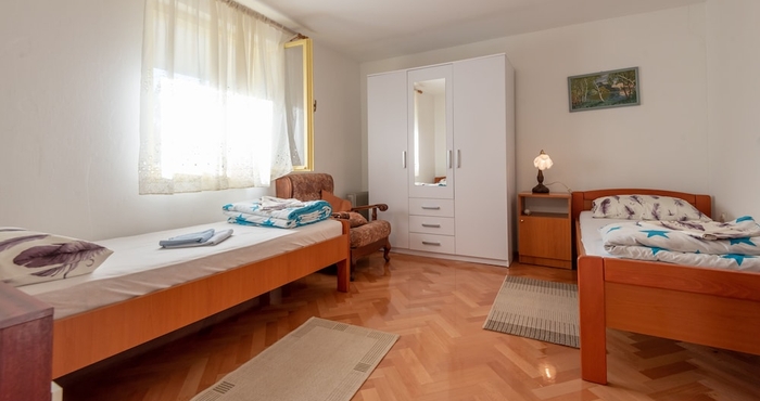 Others The Apartment Consists of two Bedrooms, a Bathroom, a Kitchen and a Living Room