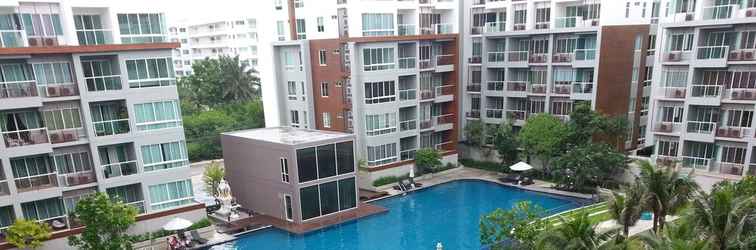 อื่นๆ The Seacraze Hua Hin 1br 52m2 Poolview