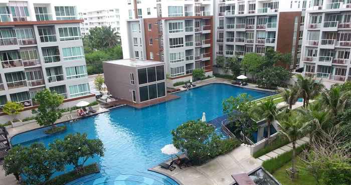 อื่นๆ The Seacraze Hua Hin 1br 52m2 Poolview