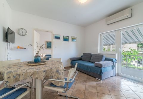 อื่นๆ Cozy Apartment in Biograd for Maximum 4 Guests - 3 Minutes Walk to the Beach!
