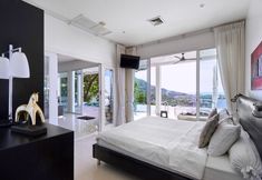 Others 4 Villa Ginborn Amazing 5 Bdr Sea View Pool Villa