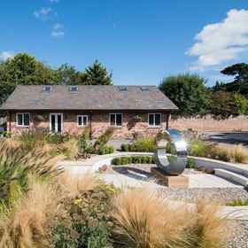 Primary image 1 Super Spacious Barn Conversion With Free Wifi, Netflix Fireplace, Hotel Wimbolds Trafford