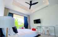 Lainnya 3 "seaview Hilltop Wow 2br 250sqm Pool Villa Naithon Beach"