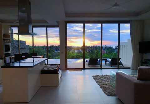 Others "seaview Hilltop Wow 2br 250sqm Pool Villa Naithon Beach"