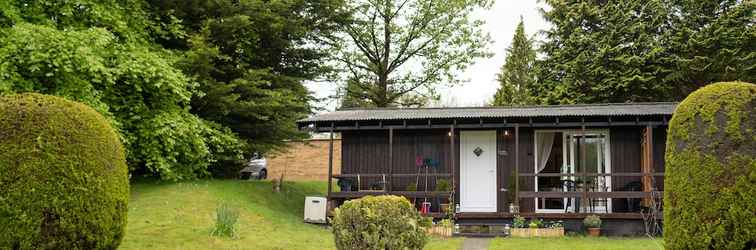 Others Catkin Lodge set in a Beautiful 24 Acre Woodland Holiday Park