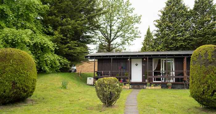 Khác Catkin Lodge set in a Beautiful 24 Acre Woodland Holiday Park