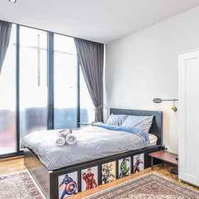 Primary image 1 プライス2 スペース4、500m Bts、ルーフトッププール、高速Wifi, スクンビット ホテル