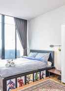 Ảnh chính Price2 Space4, 500m Bts, Rooftop Pool, High Speed Wifi