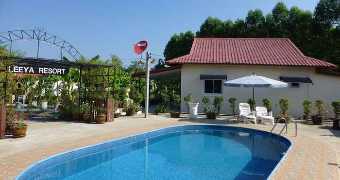 อื่นๆ 1 Bedroom Pool Villa Tropical Fruit Garden Fast Wifi Smart Tv Home Cooking