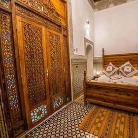 Primary image 1 페스의 매력적인 리아드 울리야 룸, 페스 스타디움 호텔