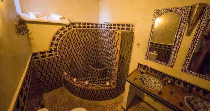 Lainnya Charming Riad Ouliya in Fes