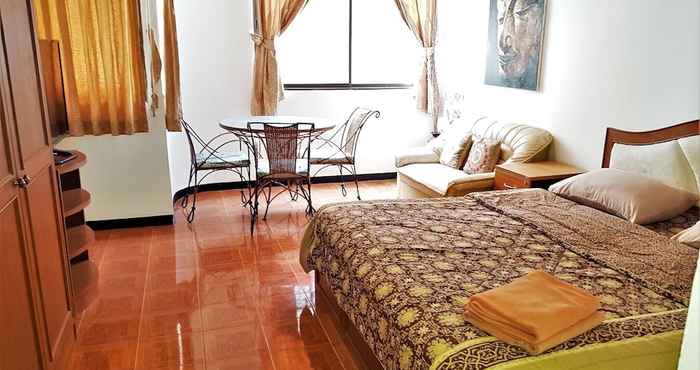 Others Thepthip Mansion Pattaya 5th Floor Studio Apartment