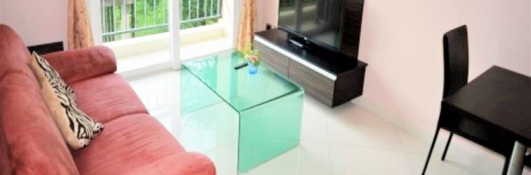 其他 Park Lane Pattaya With Large Lagoon Swimming Pool