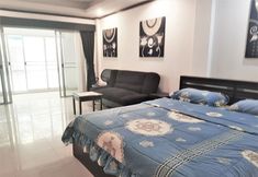 기타 7 Baan Suan Lalana Td Large Modern Studio With Garden View Pattaya