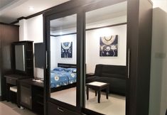 기타 6 Baan Suan Lalana Td Large Modern Studio With Garden View Pattaya