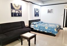 기타 3 Baan Suan Lalana Td Large Modern Studio With Garden View Pattaya