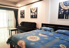 기타 5 Baan Suan Lalana Td Large Modern Studio With Garden View Pattaya