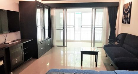 기타 2 Baan Suan Lalana Td Large Modern Studio With Garden View Pattaya